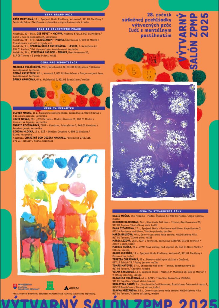 Výtvarný salón 2025